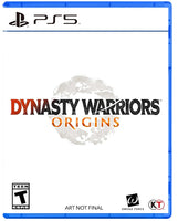 Dynasty Warriors Origins