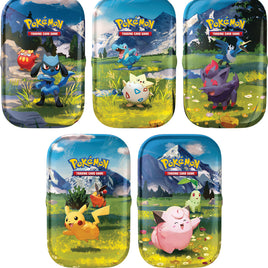 Pokemon TCG Ascended Heroes Mini Tin (Limit 1 Per Household)