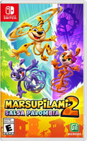 Marsupilami 2: Salsa Palombia