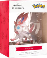 Hallmark Ornaments Pokemon Series Slyveon
