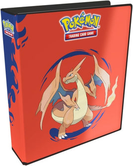 Pokemon TCG Mega Charizard X & Y 2" 3-Ring Binder