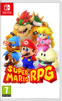 Super Mario RPG (Import) (Pre-Owned)