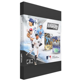 2026 Fanatics Under Wraps Emanate Baseball
