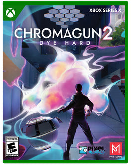 Chromagun 2 Dye Hard