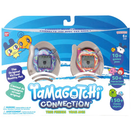 Tamagotchi Connection True Friends (Heart Aura and Star Aura)