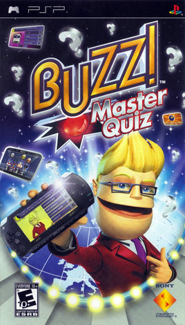 Buzz! Master Quiz (Pre-Owned)