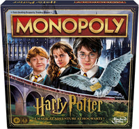 Monopoly (Harry Potter: A Magical Adventure at Hogwarts!)