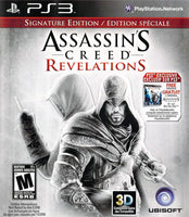 Assassin's Creed: Revelations Signature Edition (Pre-Owned)