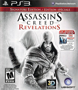 Assassin's Creed: Revelations Signature Edition (Pre-Owned)