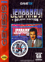 Jeopardy Deluxe Edition (Complete in Box)