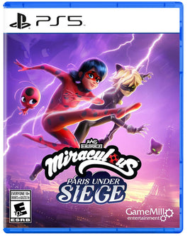 Miraculous: Paris Under Siege