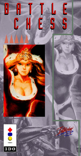 Battle Chess (Complete in Box)