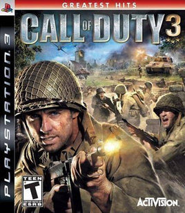 Call of Duty 3 (Greatest Hits) (Pre-Owned)