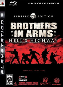 Brothers in Arms: Hell's Highway (Limited Edition) (Pre-Owned)