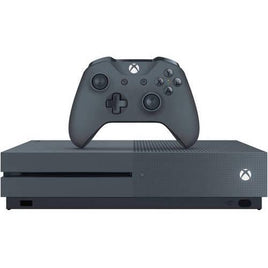 Xbox One S 500GB (Storm Gray) (Pre-Owned)