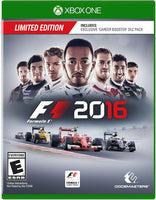 F1 2016 (Pre-Owned)