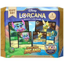 Disney's Lorcana: Into the Inklands Gift Set