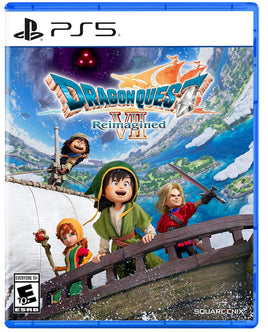 Dragon Quest VII Reimagined