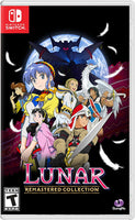 Lunar Remastered Collection