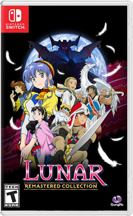 Lunar Remastered Collection