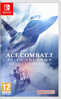 Ace Combat 7: Skies Unknown Deluxe (Import)