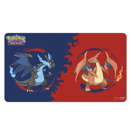 Pokemon TCG Mega Charizard X & Y Playmat