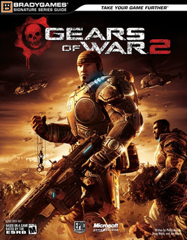 Gears of War 2 Signature Series Guide (Pre-Owned)