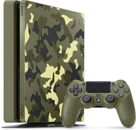 Playstation 4 1TB Call of Duty WWII Console (Pre-Owned)