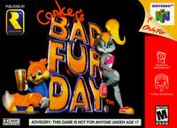 Conker's Bad Fur Day (Cartridge Only)