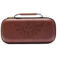 PowerA Protection Case (Hylian Crest) for Switch, Switch OLED, & Switch 2