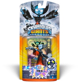 Lightcore Hex (Skylanders: Giants) (Sealed)