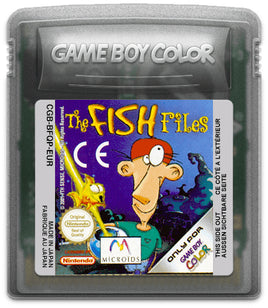 The Fish Files (Import) (Cartridge Only)