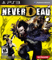 NeverDead (Pre-Owned)