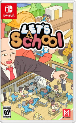 Let's School