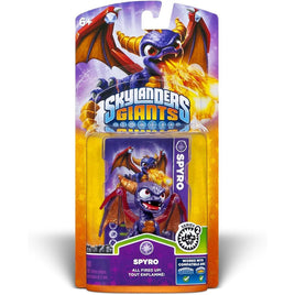 Spyro (Skylanders: Giants) (Sealed)