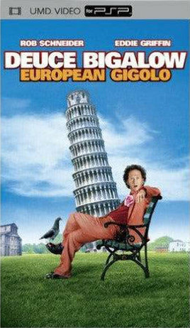 Deuce Bigalow European Gigolo (UMD Video)