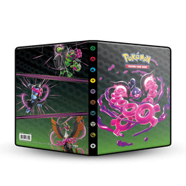 Pokemon TCG Shrouded Fable 4-Pocket Portfolio