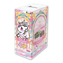 Tokidoki Wonder Voyage Collectible Cards Roaming Edition Series 2 Box
