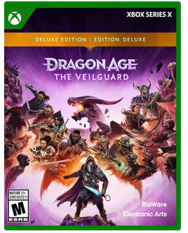 Dragon Age: The Veilguard (Deluxe Edition)