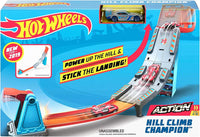 Hot Wheels Action Hill Climb Champion