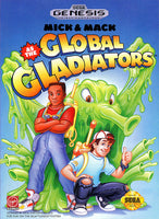 Mick and Mack As The Global Gladiators (Cartridge Only)