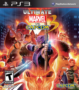 Ultimate Marvel Vs. Capcom 3 (Pre-Owned)