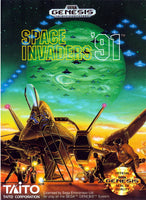 Space Invaders '91 (Cartridge Only)