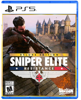 Sniper Elite: Resistance (Deluxe Edition)