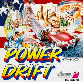 Power Drift (Complete in Card Case)