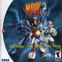 MDK 2 (As Is) (Pre-Owned)