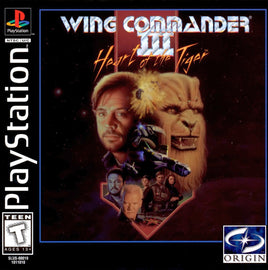 Wing Commander III Heart of the Tiger (Pre-Owned)