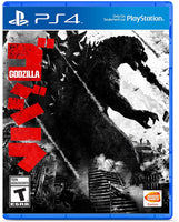 Godzilla (Pre-Owned)