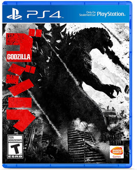 Godzilla (Pre-Owned)