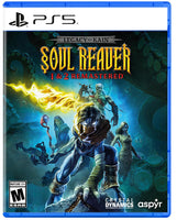 Legacy of Kain Soul Reaver 1 & 2 Remastered